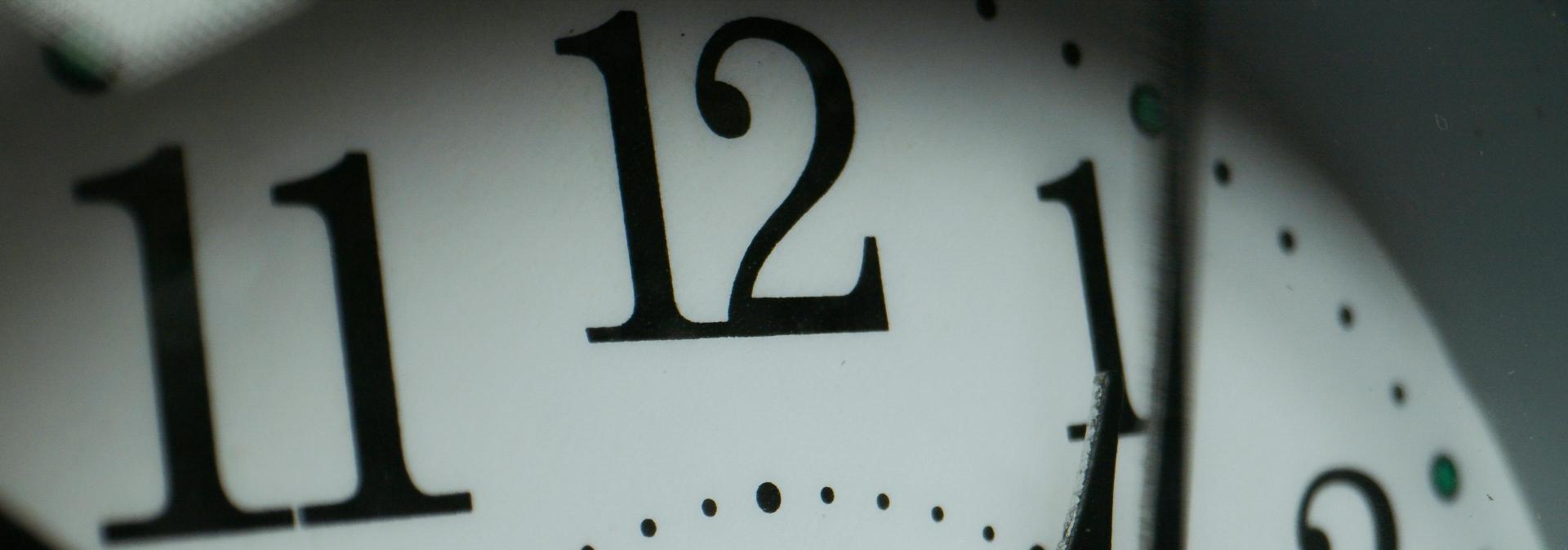 clock