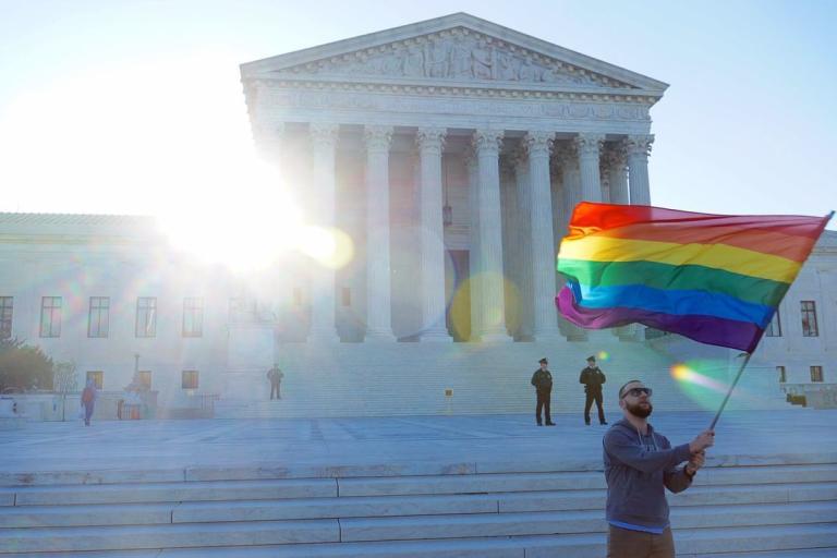 Supreme Court’s Landmark Ruling Recognizes Federal Law Protections for Gay and Transgender Individuals