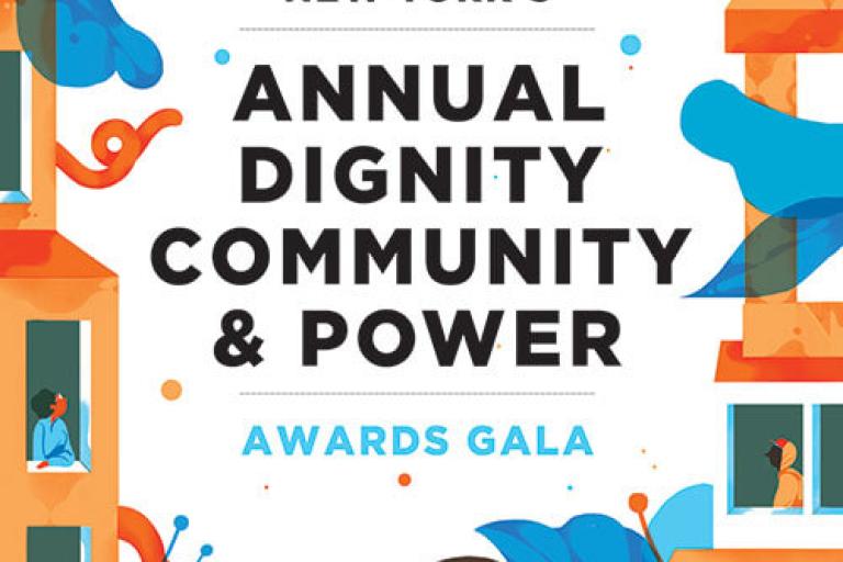 V&A Sponsors MRNY's Annual Dignity, Community & Power Gala