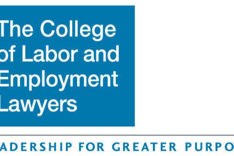 Charles R. Virginia, III, Esq. appointed as a Fellow of the College of Labor and Employment Attorneys