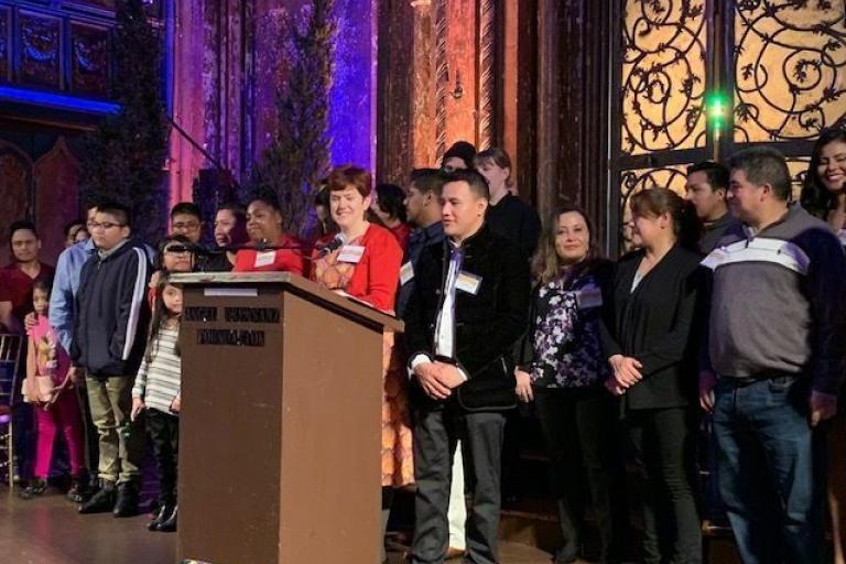 V&A Proudly Supports the Recipients of the Brandworkers’ 2018 Champions of Economic Justice Award