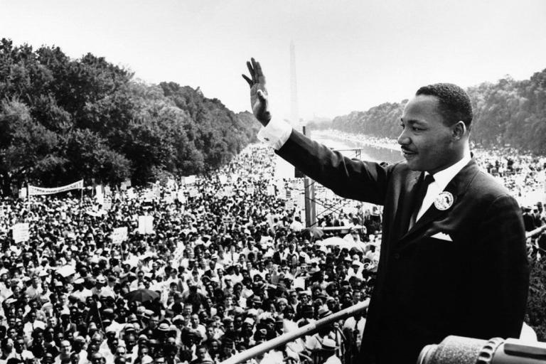 V&A Honors Martin Luther King, Jr.'s Passionate Advocacy to Further the Civil Rights Movement and Laborer Rights