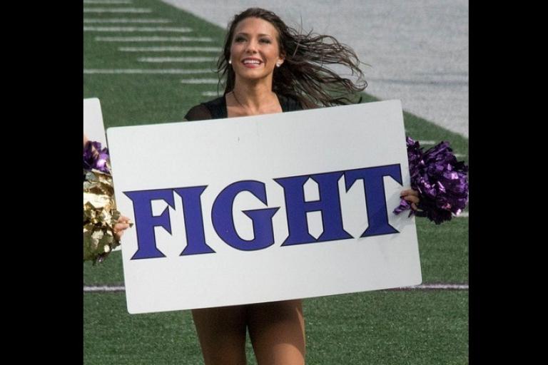 NFL Cheerleaders Call Foul on Wage Theft