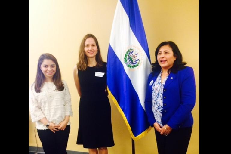 V&A Joins the Salvadorean Consulate and the U.S. Department of Labor to Present on Labor Laws