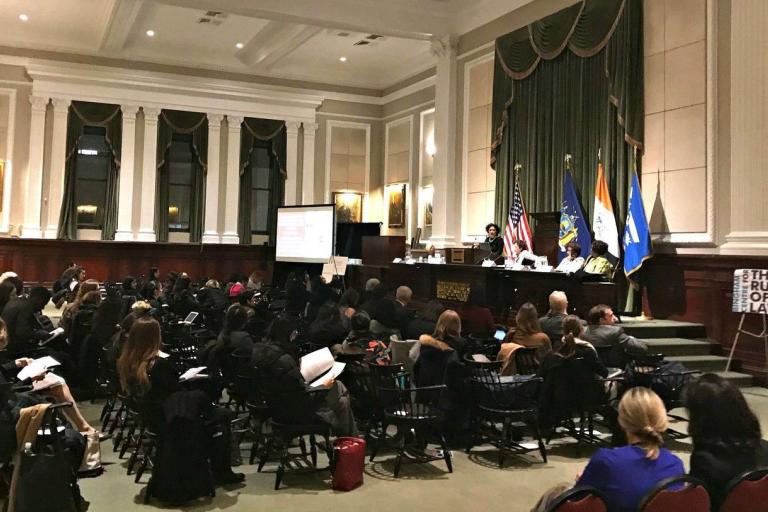 V&A Proudly Sponsors a High Level Side-Event to the United Nations 62nd Commission on the Status of Women